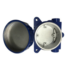 High Quality Professional Aluminum Parts Custom Steel Forging Valve Body